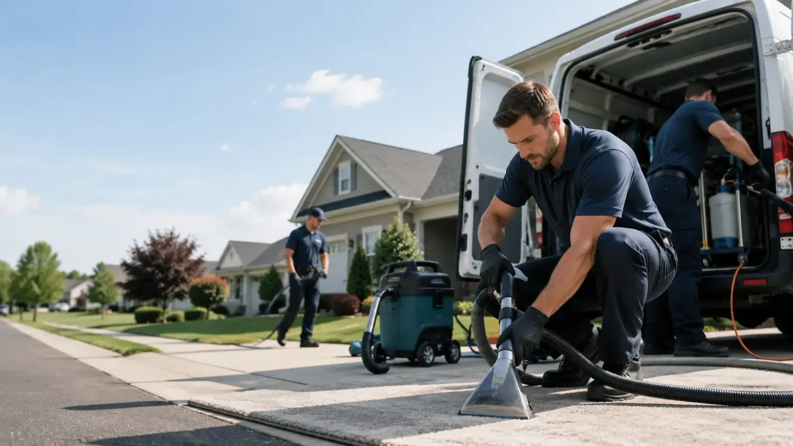 Pet Odor Removal service in Holland, TX
